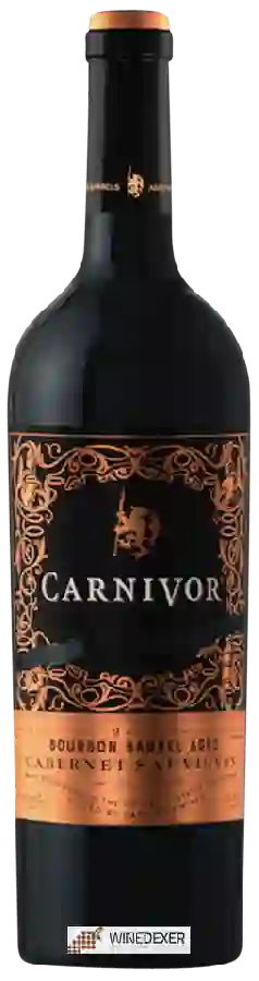 Weingut Carnivor - Bourbon Barrel Aged Cabernet Sauvignon Weingut Carnivor - Bourbon Barrel Aged Cabernet Sauvignon