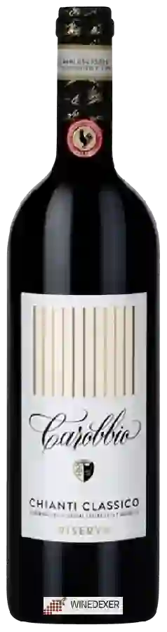 Weingut Carobbio - Chianti Classico Riserva Weingut Carobbio - Chianti Classico Riserva