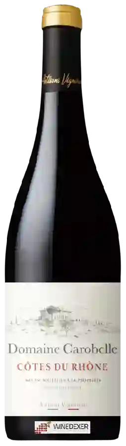Domaine Carobelle - Côtes du Rhône