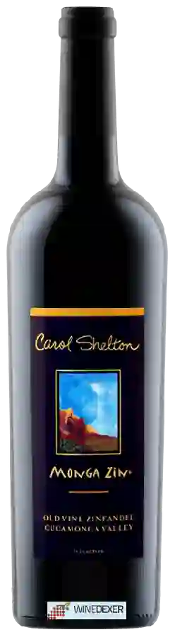 Weingut Carol Shelton - Monga Zin Old Vine Zinfandel