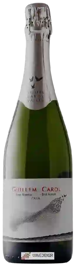 Weingut Guillem Carol - Cellers Carol Vallès - Cava Gran Reserva Brut Nature