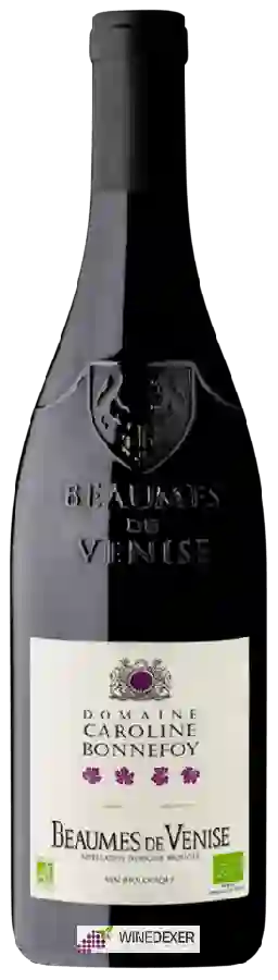 Weingut Caroline Bonnefoy - Beaumes de Venise Weingut Caroline Bonnefoy - Beaumes de Venise