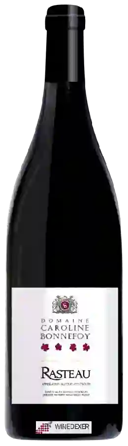 Weingut Caroline Bonnefoy - Rasteau Weingut Caroline Bonnefoy - Rasteau