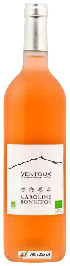 Weingut Caroline Bonnefoy - Ventoux Rosé Weingut Caroline Bonnefoy - Ventoux Rosé