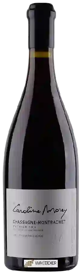 Weingut Caroline Morey - Chassagne-Montrachet Premier Cru 'Les Champs-Gains' Rouge