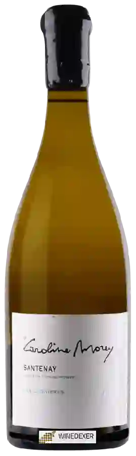 Weingut Caroline Morey - Santenay Les Cornières Blanc Weingut Caroline Morey - Santenay Les Cornières Blanc