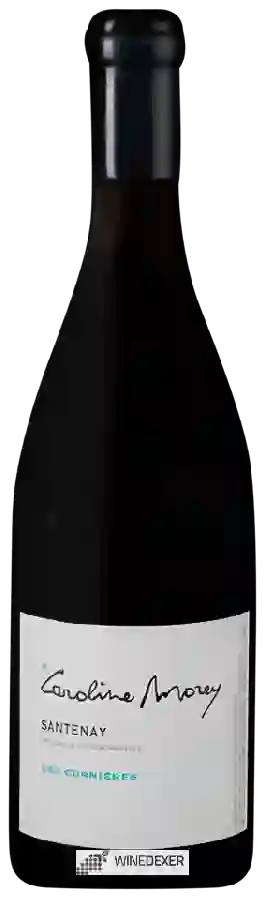 Weingut Caroline Morey - Santenay 'Les Cornières' Weingut Caroline Morey - Santenay 'Les Cornières'