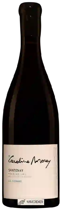 Weingut Caroline Morey - Santenay Premier Cru 'La Comme' Rouge