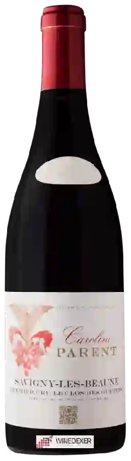 Weingut Caroline Parent - Savigny-lès-Beaune Premier Cru 'Le Clos des Guettes' Weingut Caroline Parent - Savigny-lès-Beaune Premier Cru 'Le Clos des Guettes'