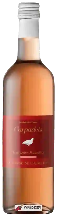 Weingut Carpadets - Rosé