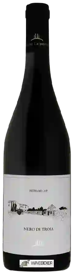 Weingut Carpentiere - Pietra dei Lupi Nero di Troia Weingut Carpentiere - Pietra dei Lupi Nero di Troia