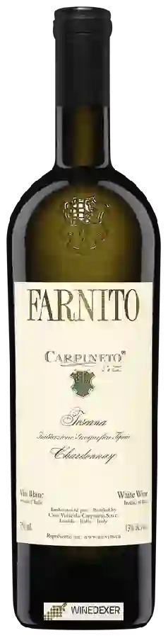 Weingut Carpineto - Farnito Chardonnay Toscana