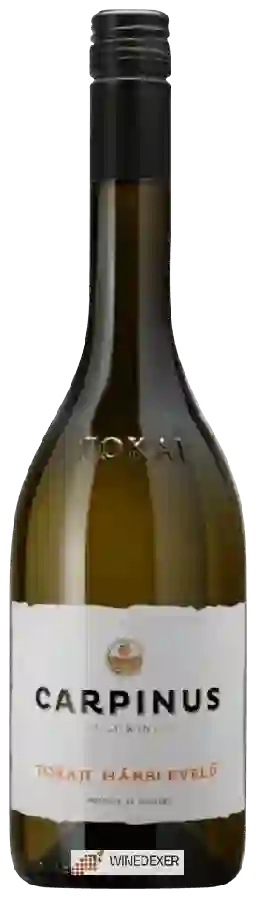Weingut Carpinus - Tokaji Hárslevelű Weingut Carpinus - Tokaji Hárslevelű