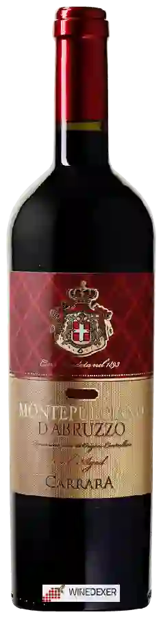 Weingut Carrara - Montepulciano d'Abruzzo