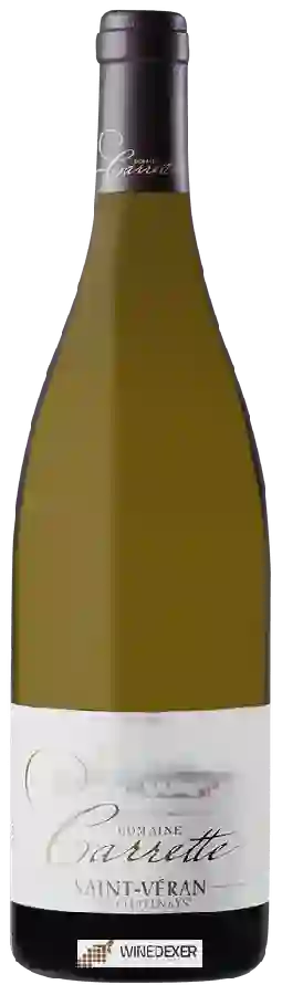 Domaine Carrette - Les Chatenays Saint-Véran