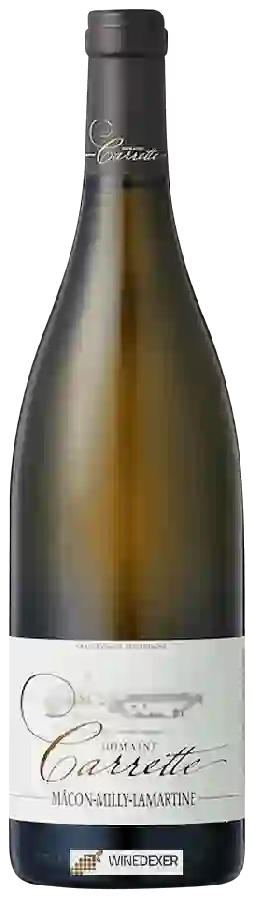 Domaine Carrette - Mâcon-Milly-Lamartine