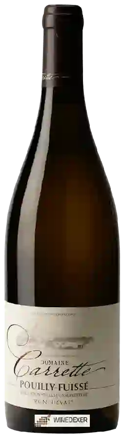 Domaine Carrette - Pouilly-Fuissé 'Ronchevat'