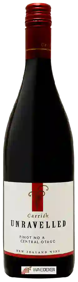 Weingut Carrick - Unravelled Pinot Noir