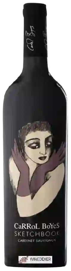 Weingut Carrol Boyes - Sketchbook Cabernet Sauvignon Weingut Carrol Boyes - Sketchbook Cabernet Sauvignon
