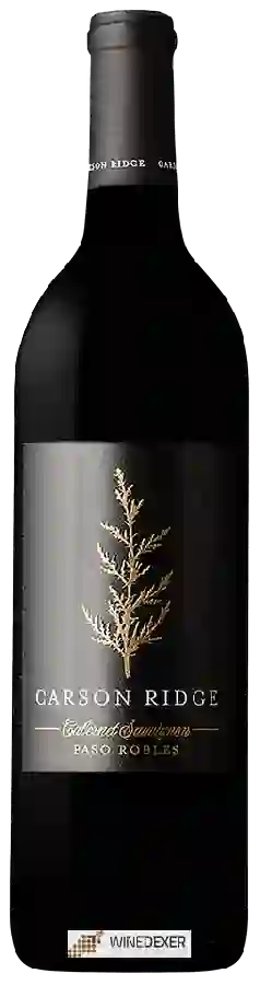 Weingut Carson Ridge - Cabernet Sauvignon Weingut Carson Ridge - Cabernet Sauvignon