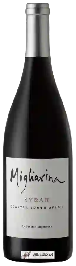 Weingut Carsten Migliarina - Shiraz