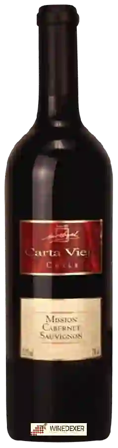 Weingut Carta Vieja - Cabernet Sauvignon - Mission