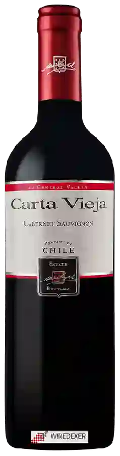 Weingut Carta Vieja - Cabernet Sauvignon Weingut Carta Vieja - Cabernet Sauvignon