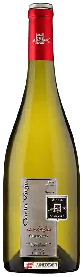 Weingut Carta Vieja - Chardonnay Limited Release Weingut Carta Vieja - Chardonnay Limited Release
