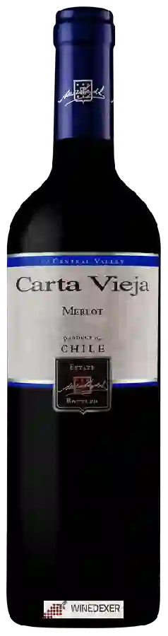Weingut Carta Vieja - Merlot Weingut Carta Vieja - Merlot
