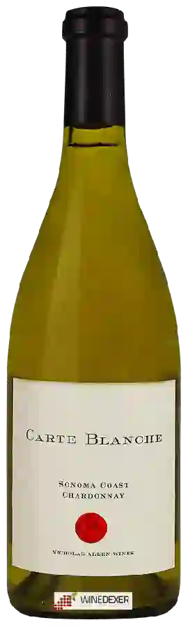 Weingut Carte Blanche - Chardonnay