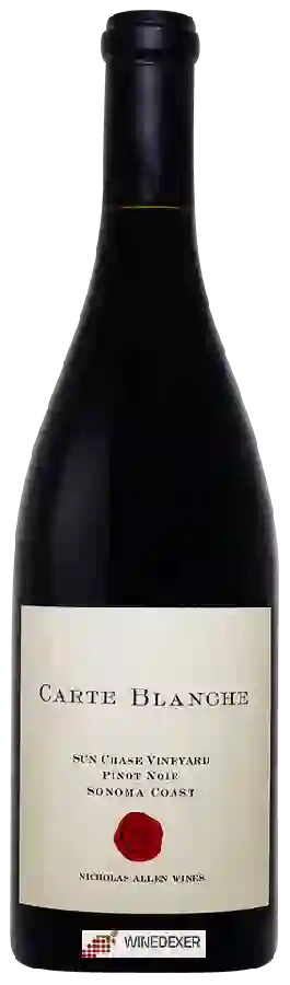 Weingut Carte Blanche - Sun Chase Vineyard Pinot Noir