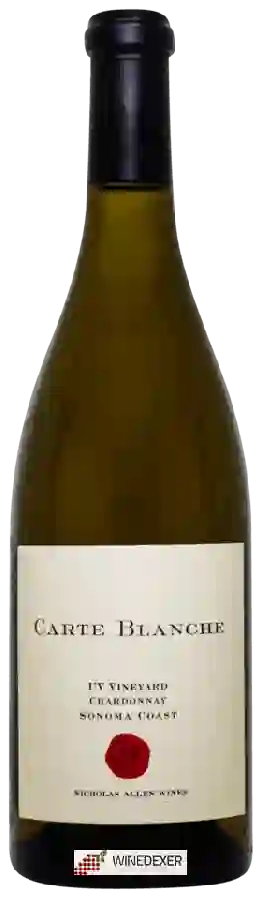 Weingut Carte Blanche - UV Vineyard Chardonnay