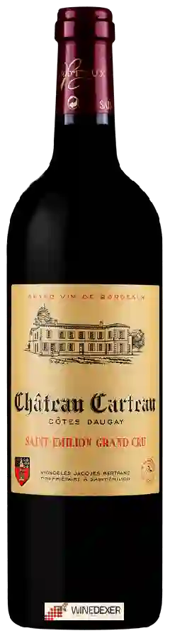 Château Carteau - Saint-Émilion Grand Cru
