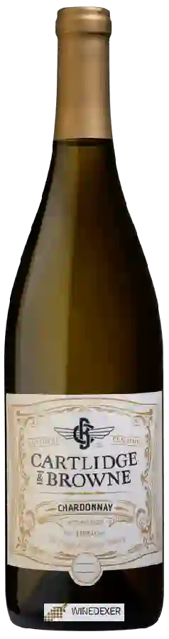 Weingut Cartlidge & Browne - Chardonnay Weingut Cartlidge & Browne - Chardonnay