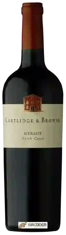 Weingut Cartlidge & Browne - Merlot Weingut Cartlidge & Browne - Merlot