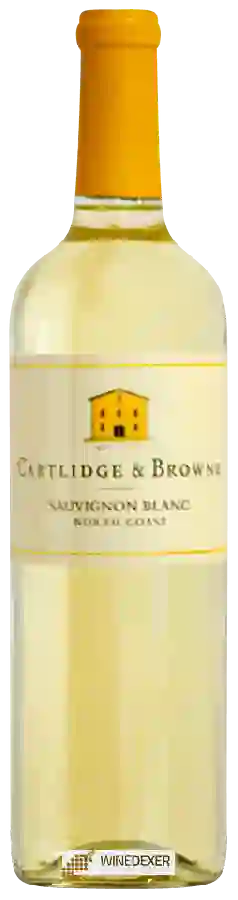 Weingut Cartlidge & Browne - Sauvignon Blanc Weingut Cartlidge & Browne - Sauvignon Blanc