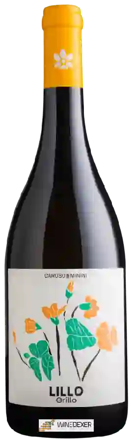 Weingut Caruso & Minini - Grillo Naturalmente Bio