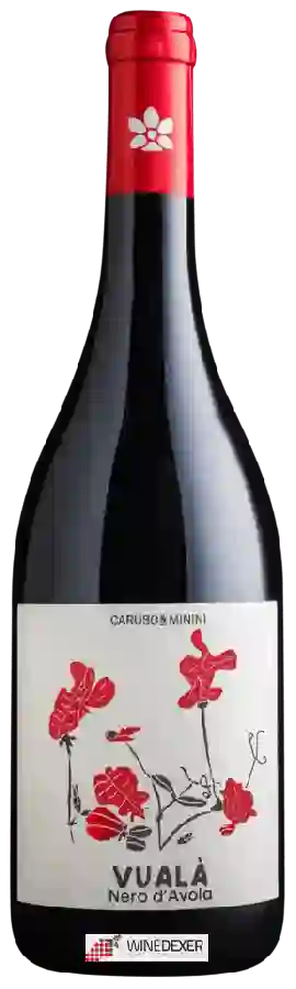 Weingut Caruso & Minini - Naturalmente Bio Nero d'Avola