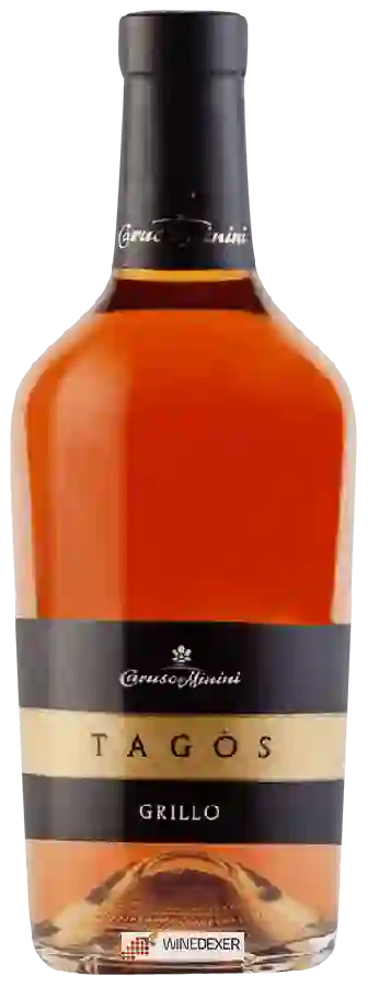 Weingut Caruso & Minini - Tagós Weingut Caruso & Minini - Tagós