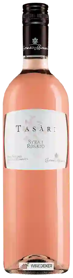 Weingut Caruso & Minini - Tasàri Syrah Rosato Weingut Caruso & Minini - Tasàri Syrah Rosato