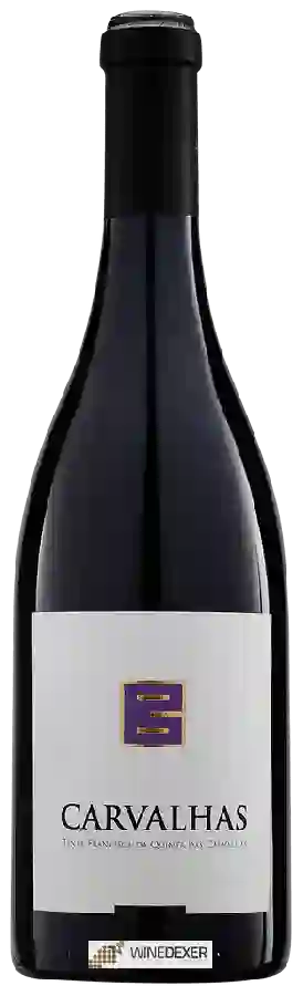 Weingut Quinta das Carvalhas - Douro 'Carvalhas' Tinta Francisca Weingut Quinta das Carvalhas - Douro 'Carvalhas' Tinta Francisca