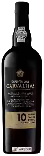 Weingut Quinta das Carvalhas - 10 Anos Tawny Port