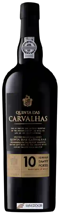 Weingut Quinta das Carvalhas - 10 Anos Tawny Port Weingut Quinta das Carvalhas - 10 Anos Tawny Port