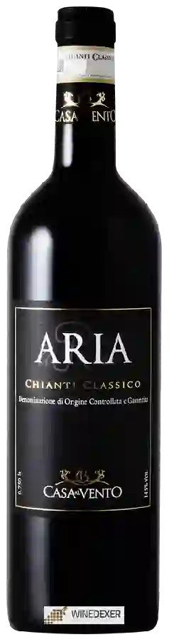 Weingut Casa Al Vento - Aria Chianti Classico
