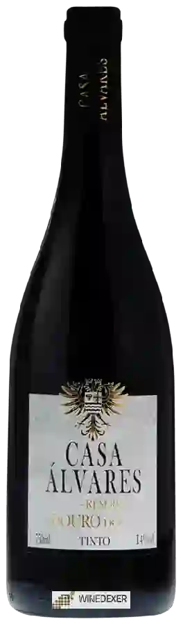 Weingut Casa Alvares - Reserva Tinto Weingut Casa Alvares - Reserva Tinto