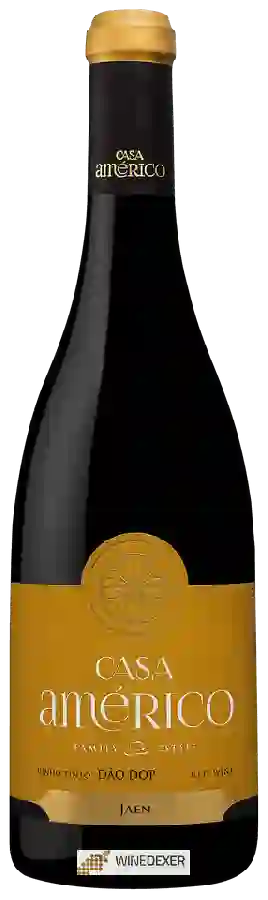 Weingut Casa Américo - Jaen Weingut Casa Américo - Jaen