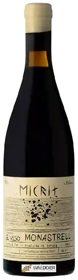Weingut Casa Castillo - Micrit Monastrell Weingut Casa Castillo - Micrit Monastrell