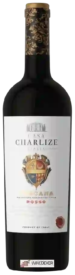 Weingut Casa Charlize - Toscana Rosso