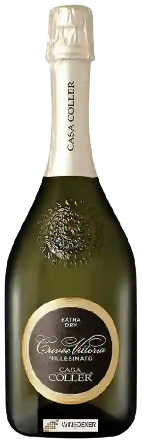 Weingut Casa Coller - Cuvée Vittoria Extra Dry Weingut Casa Coller - Cuvée Vittoria Extra Dry