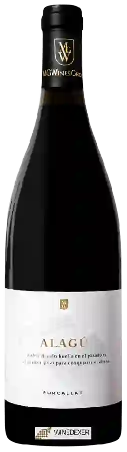 Weingut Casa Corredor - Alagú Forcallat Weingut Casa Corredor - Alagú Forcallat